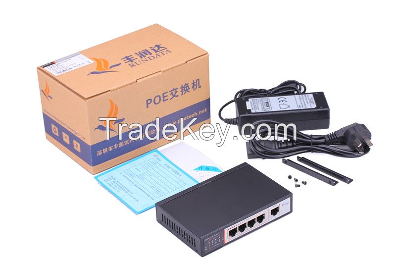 PoE Switch,PoE Injector\Splitter\Extender