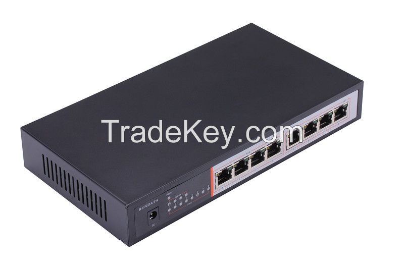 PoE Switch,PoE Injector\Splitter\Extender