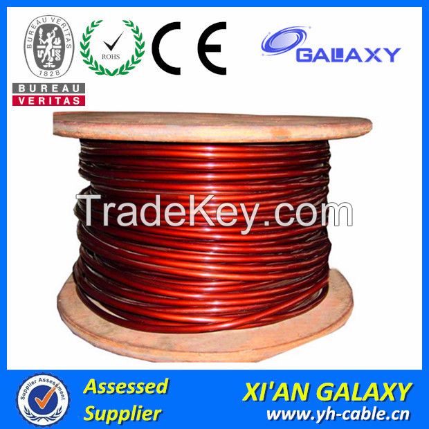 Enameled Copper Clad Aluminum Wire Manufacturer With High Quality