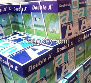 Double A A4 copy paper 80g