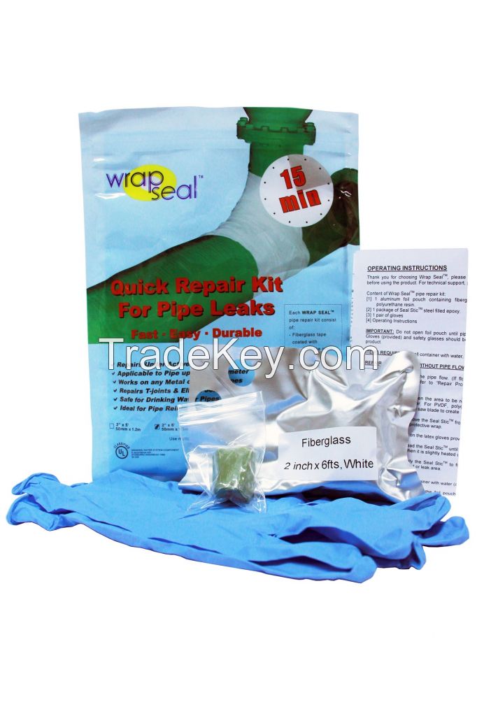 Wrap Seal Leak Repair Kit