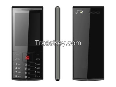 K127 , Dual SIM Card , T-Flash Card (up to 32GB) , with camera