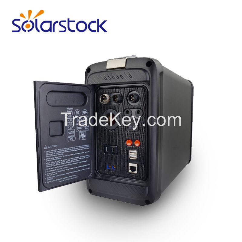 Solar Generator Power Bank Hot Sale