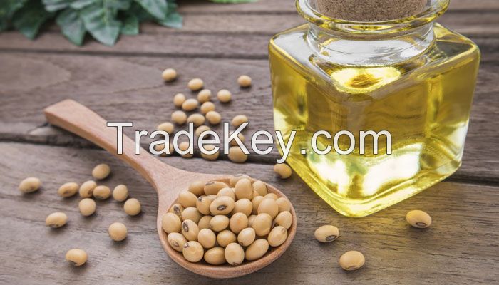 Refined Soybean Oil