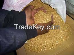 Au Gold Bars / Gold dust / Gold Nuggets.