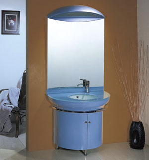 washing basin