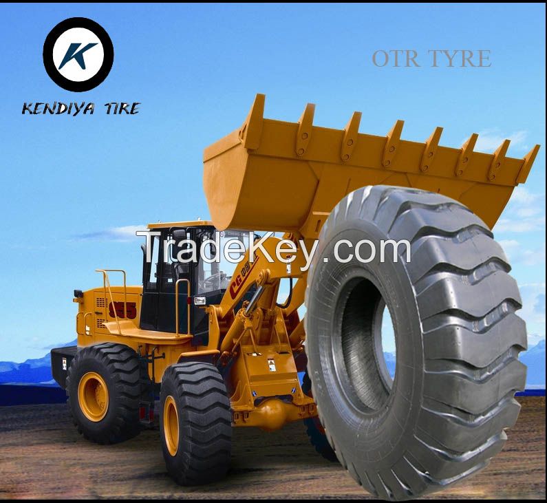 Heavy Load Tires /OTR TIRES