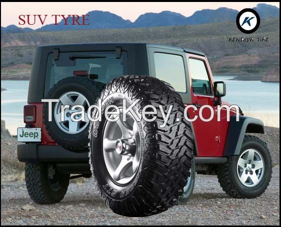 High Performance  SUV Tyre, Light Truck Mud Tyre/Tire