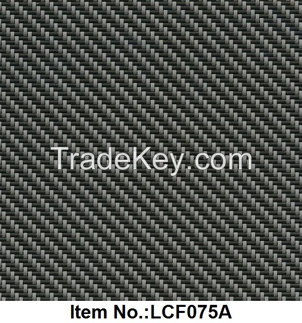 Carbon Fiber Water Transfer Printing Film for Motorcycle decoration