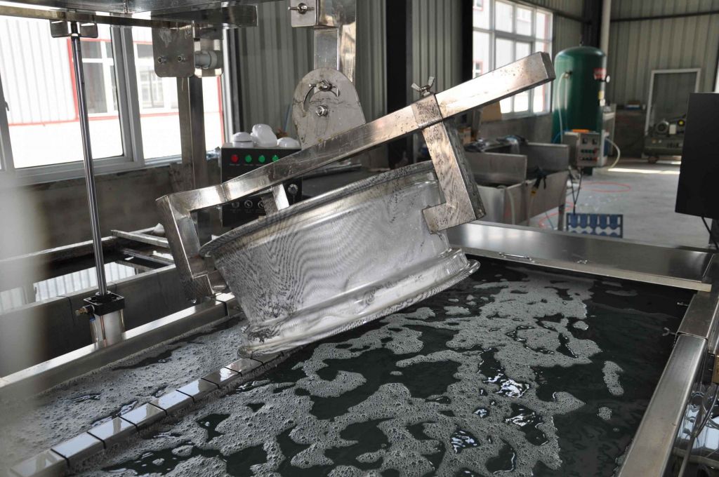 2.4m 8foot CE stainless steel hydrographic water transfer printing tank with automatic dipping arm for hydrographics films