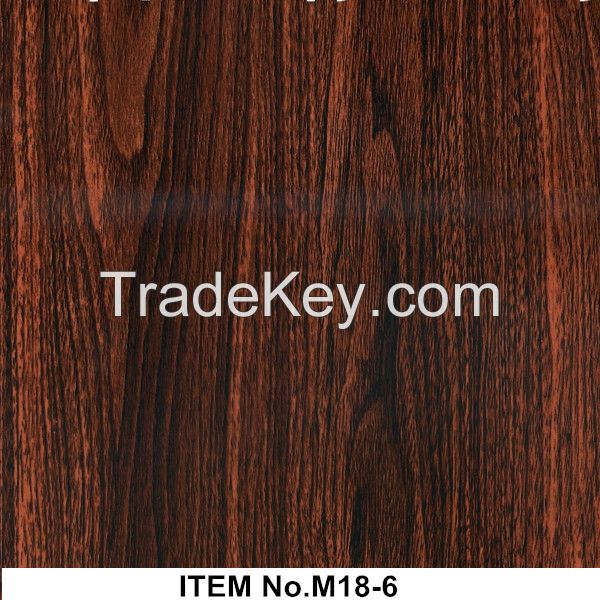 Hot Sale Wood Grain Water transfer film Wood Hydrographic printing film PVA film Dipping film Item No.LW323C-92 Width 80cm