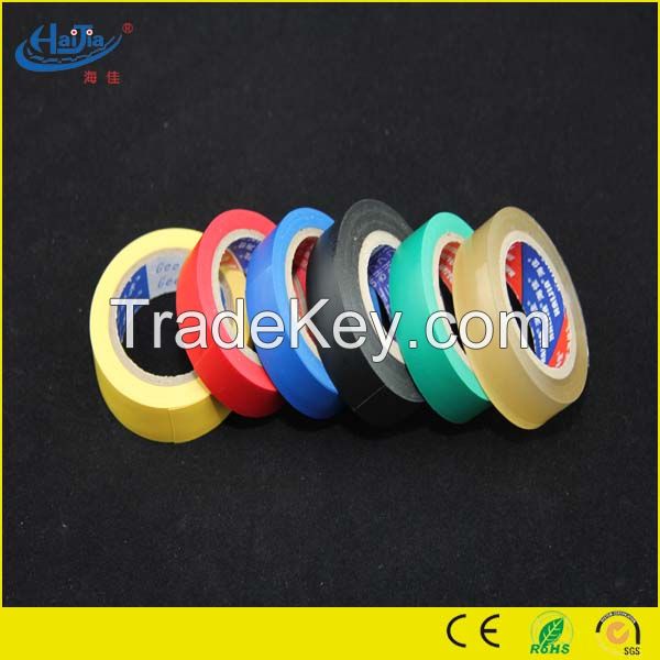 High Quality Heat-Resistant PVC Electrical Tape