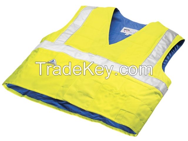 Reflective Cooling Vest