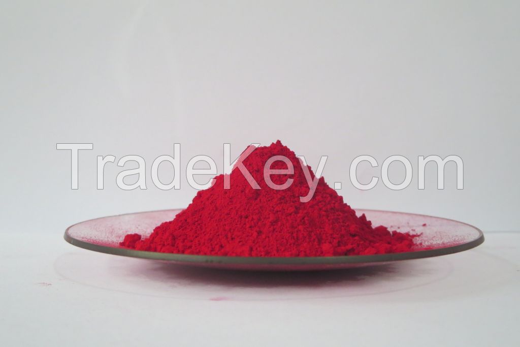 Pigment Red 57: 1 for Ink (offset ink/flexo ink/graveur ink) , Rubine, P. R. 57: 1