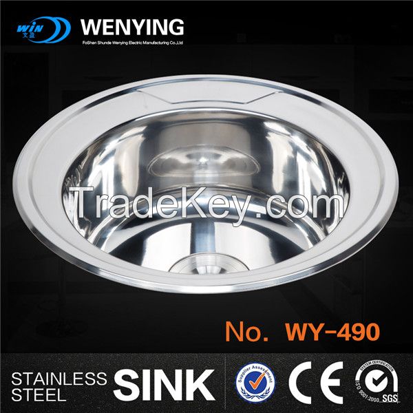 OEM customized stainless steel kitchen sink