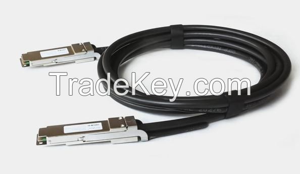 40G QSFP+ Direct Attach Cable (DAC)