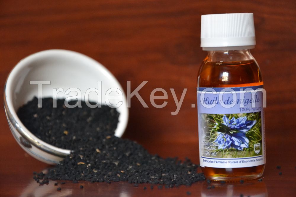 Black Seed Oil