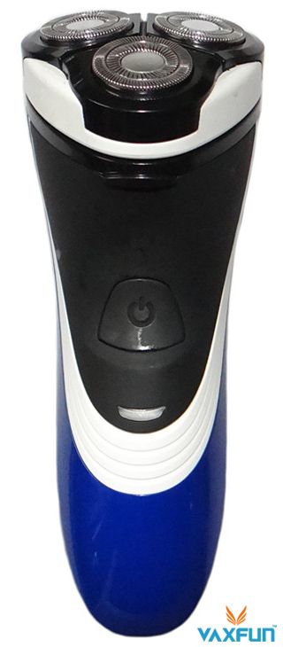 Triple Blade Rechargeable Rotary Electric Shaver VS-3065