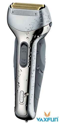 Washable Rechargeable Shaver