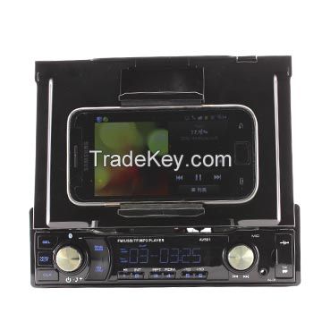 Car DVD player for commercial vehicle GPS AV591[AOVEISE]