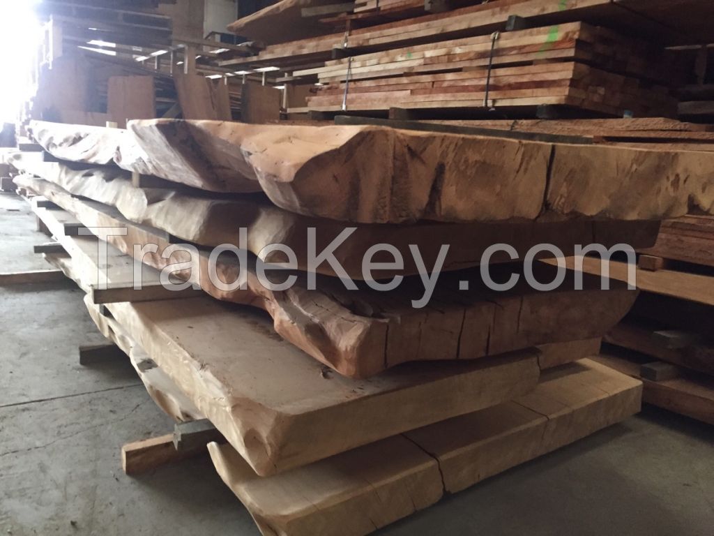 Natural Kauri Wood