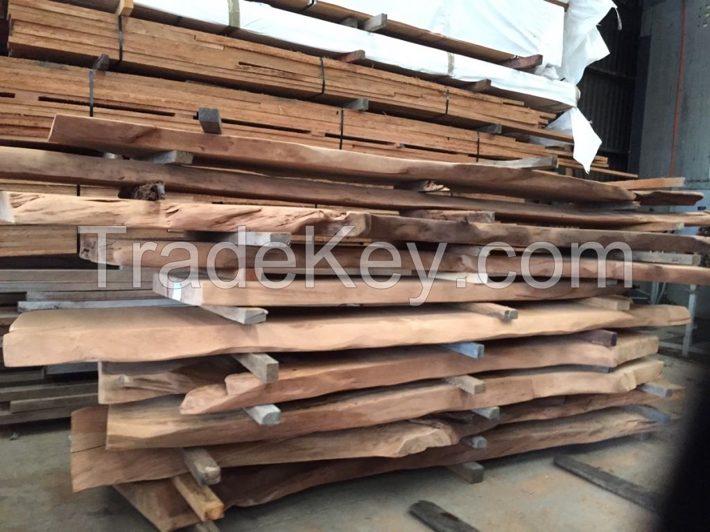 Natural Kauri Wood