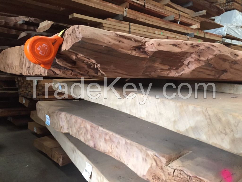 Natural Kauri Wood