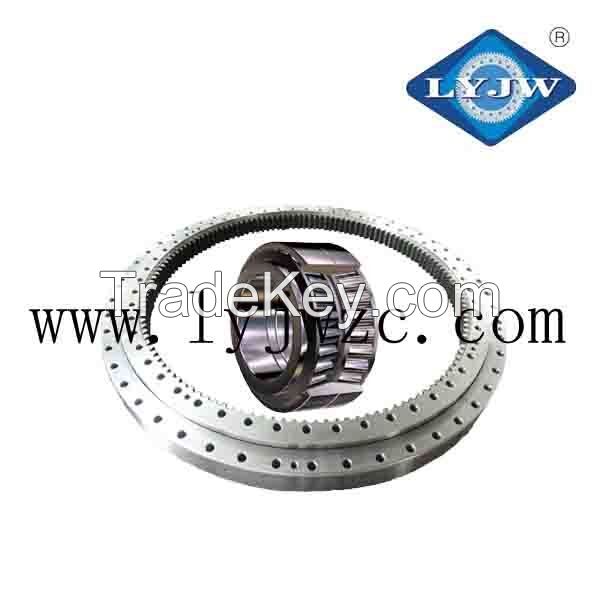 Small crane slewing bearing ring