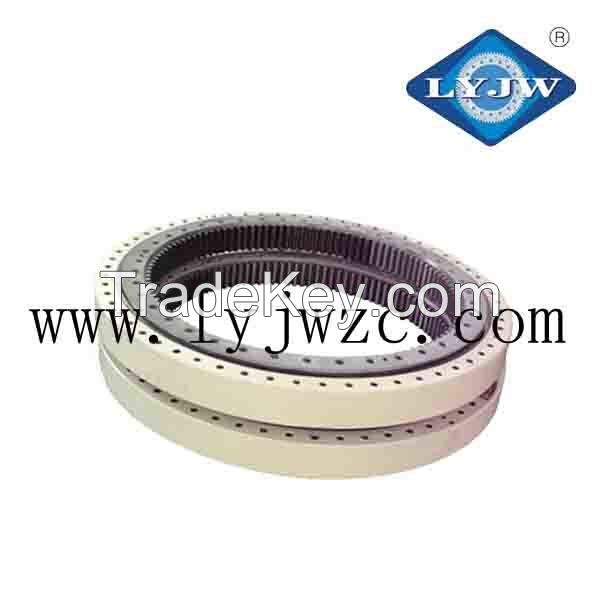 Construction Machinery Gear Ring Conveyer/Crane/Excavator/ Slewing Bearing