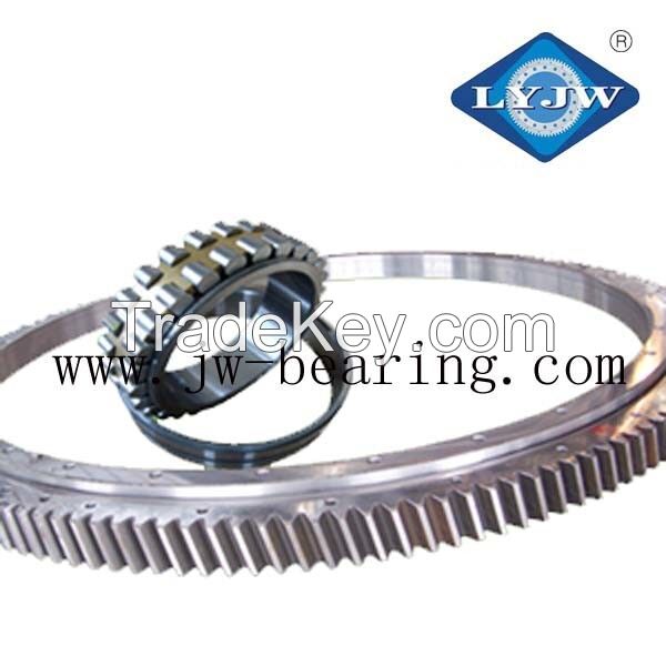 excavator swing bearing and slewing bearing 