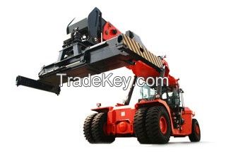 CRS450CCZ5 Container reach stacker