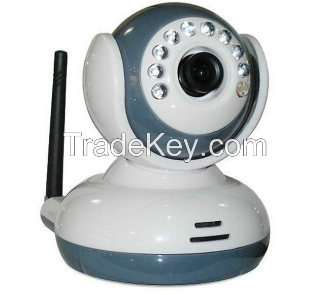 7 Inch Full Color LCD Digital Night Vision HD Baby Monitor Camera