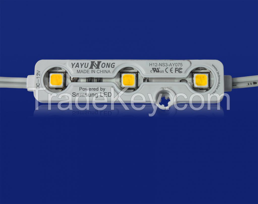 advertising waterproof led modules