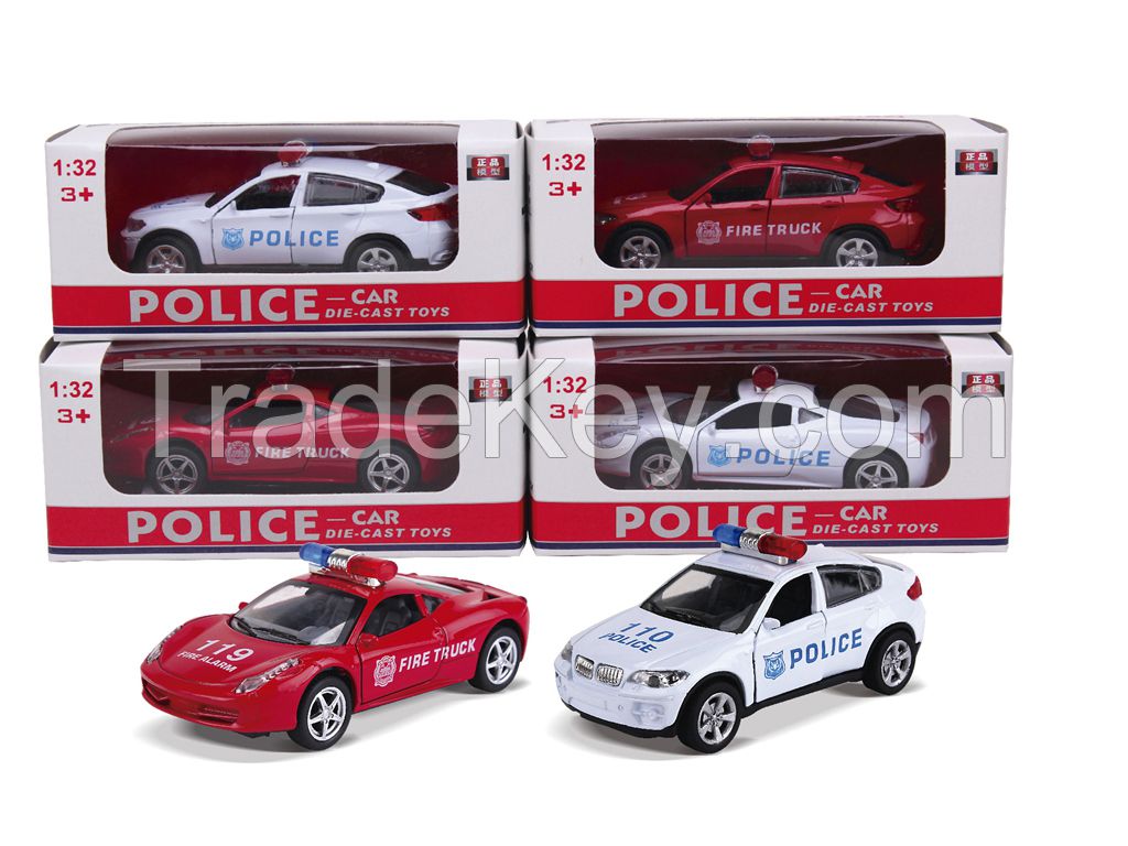 Diecast Car Toy