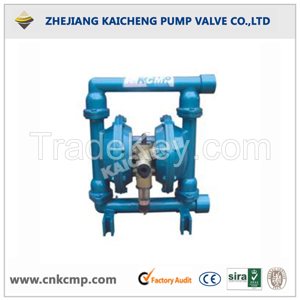 Gap-driving sewage Diaphragm Pump