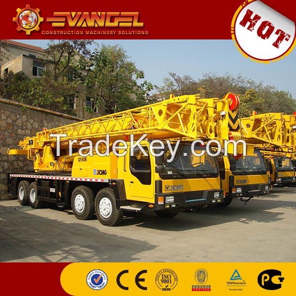 35 ton XCMG hydraulic truck crane QY35K5/xcmg truck mounted crane