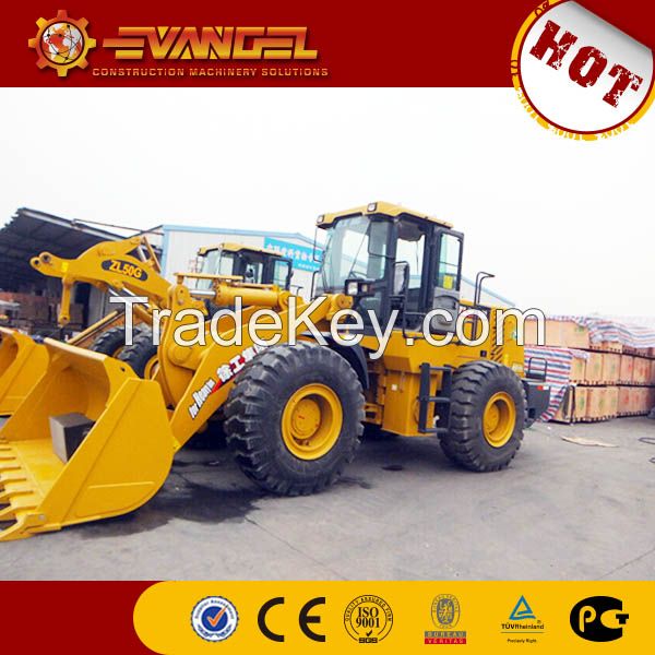 price xcmg zl50g wheel loader for sale