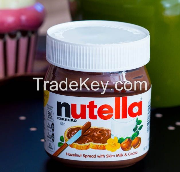 Nutella chocolate