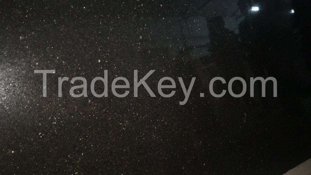 Black Galaxy tiles