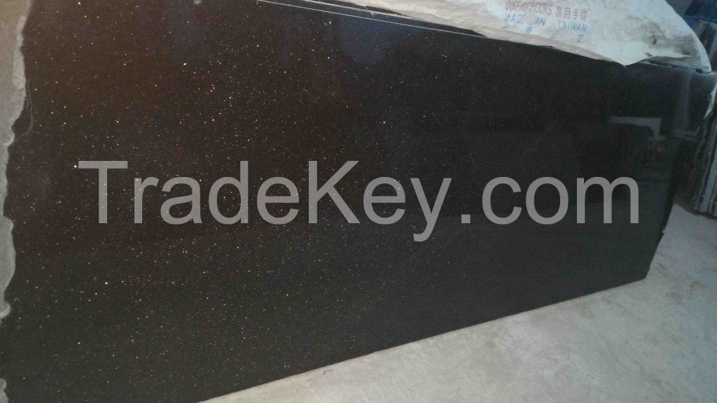 Black Galaxy tiles