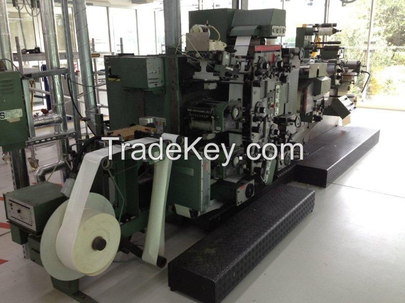 Gallus Label Press