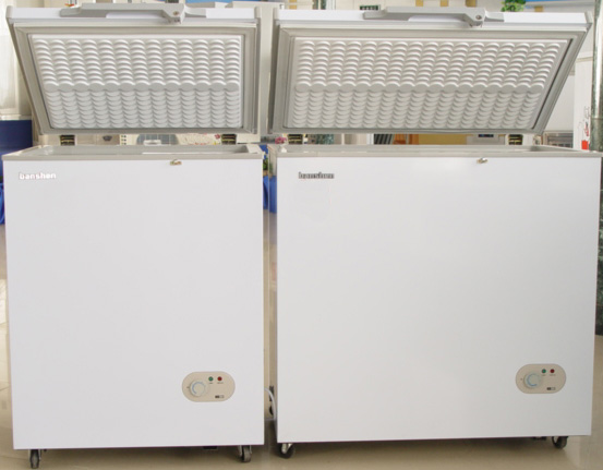 Chest freezer- BD/C single turning door freezer series