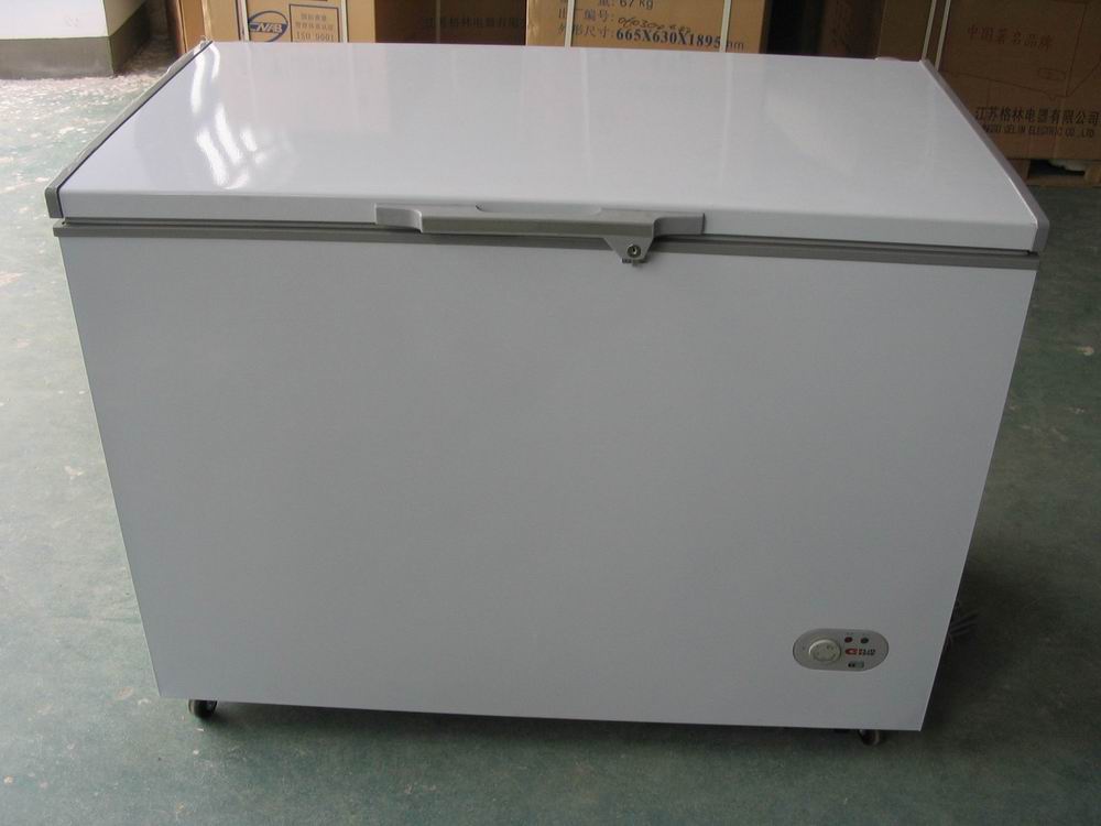 Chest freezer- BD/C single turning door freezer series