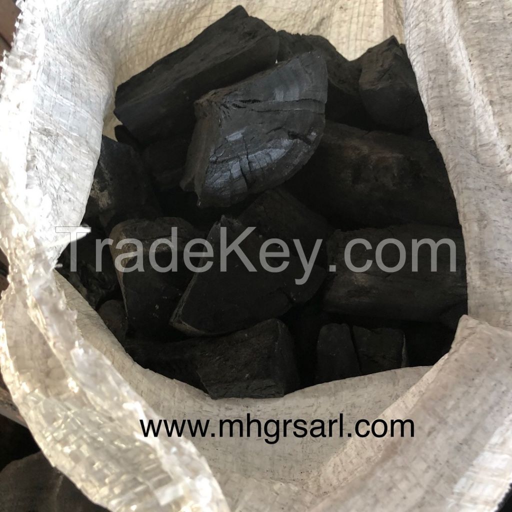 BBQ Grade Natural Hardwood Charcoal