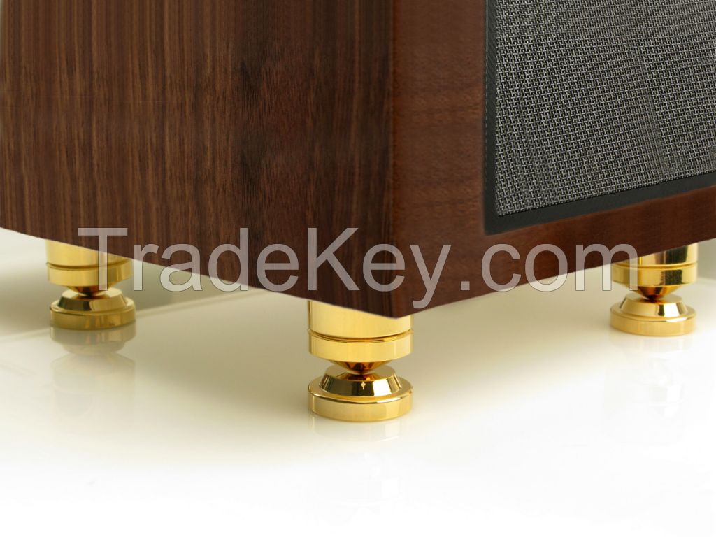 Speaker spike, Brass