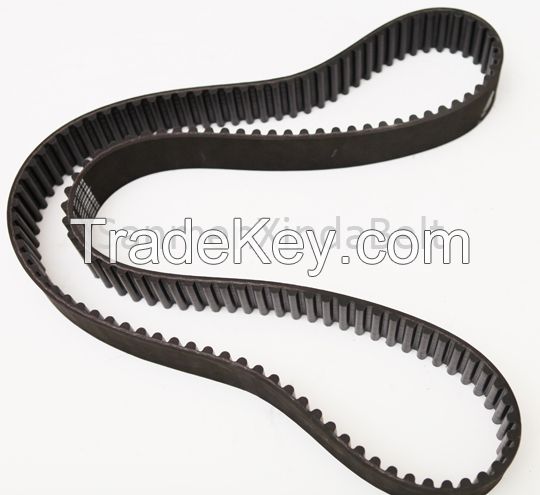 Rubber timing belt