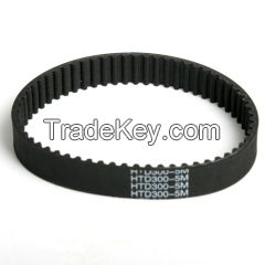 Rubber synchronous belt