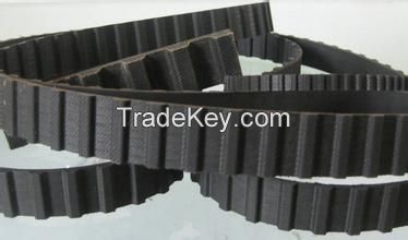 Rubber synchronous belt