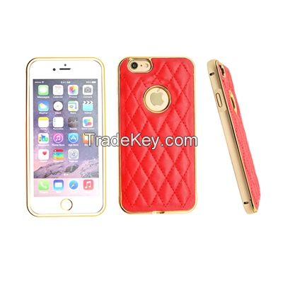 Metal Frame Phone Case For iphone