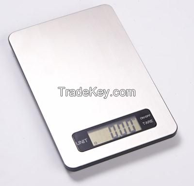 digital bathroom scale